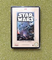 NES Star Wars JVC / PAL-B FRG / Gut- Sehr gut