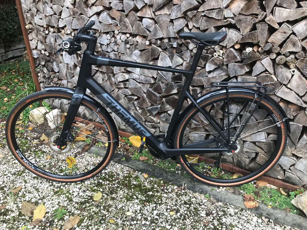Thömus Vélos: Thömus Sliker X Ultimate – D'occasion à Schalunen par noechlita1377 6