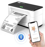 Munbyn 941B, Thermodrucker, Etikettendrucker mit Rolle