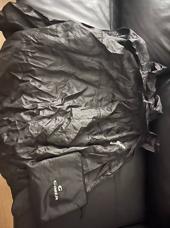 Giacche: GIMER keeway black M – Usato da Dietlikon venduto da clf_g9mp 2
