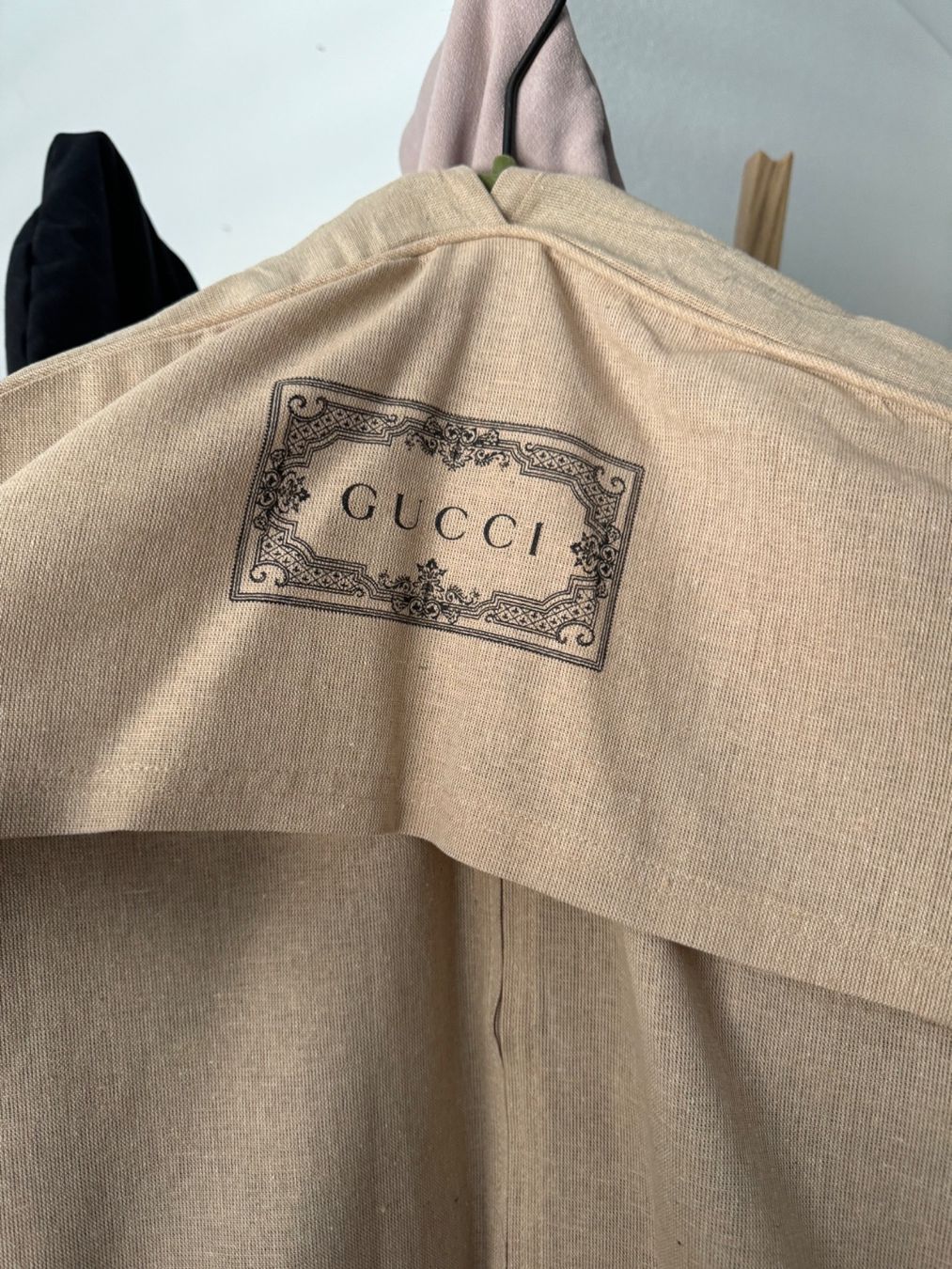 Gucci Giacche: Gucci jumbo GG hooded jacket M – Usato da Giubiasco venduto da Darkemperor 8