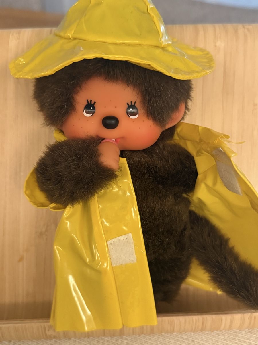Monchhichi Bambole: Monchichi Bub&Mädchen (Original) – Usato da Ebikon venduto da NessaD77 3