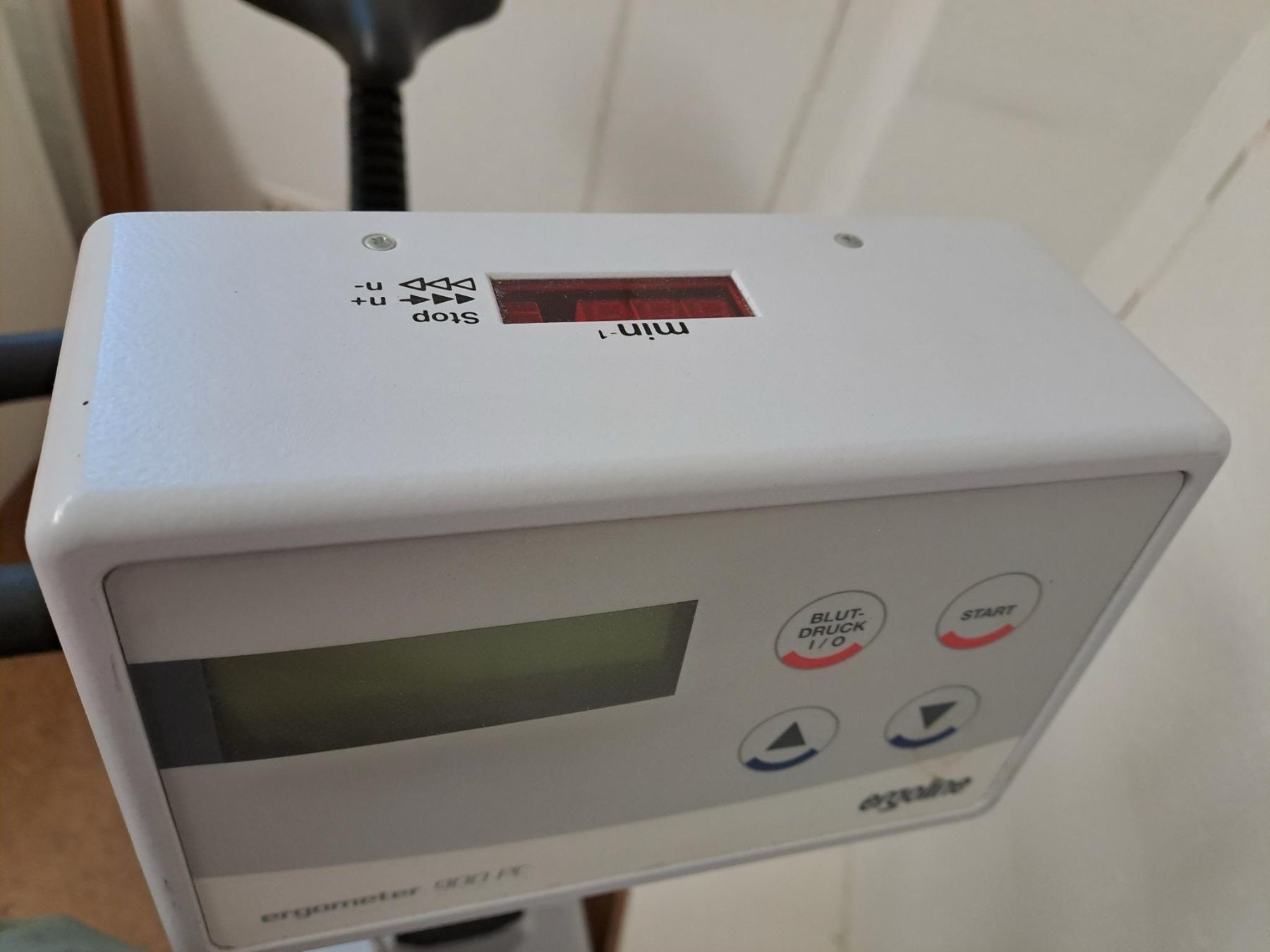 Hometrainer: Ergoline Ergometer – Usato da Bern venduto da .anna.h 1
