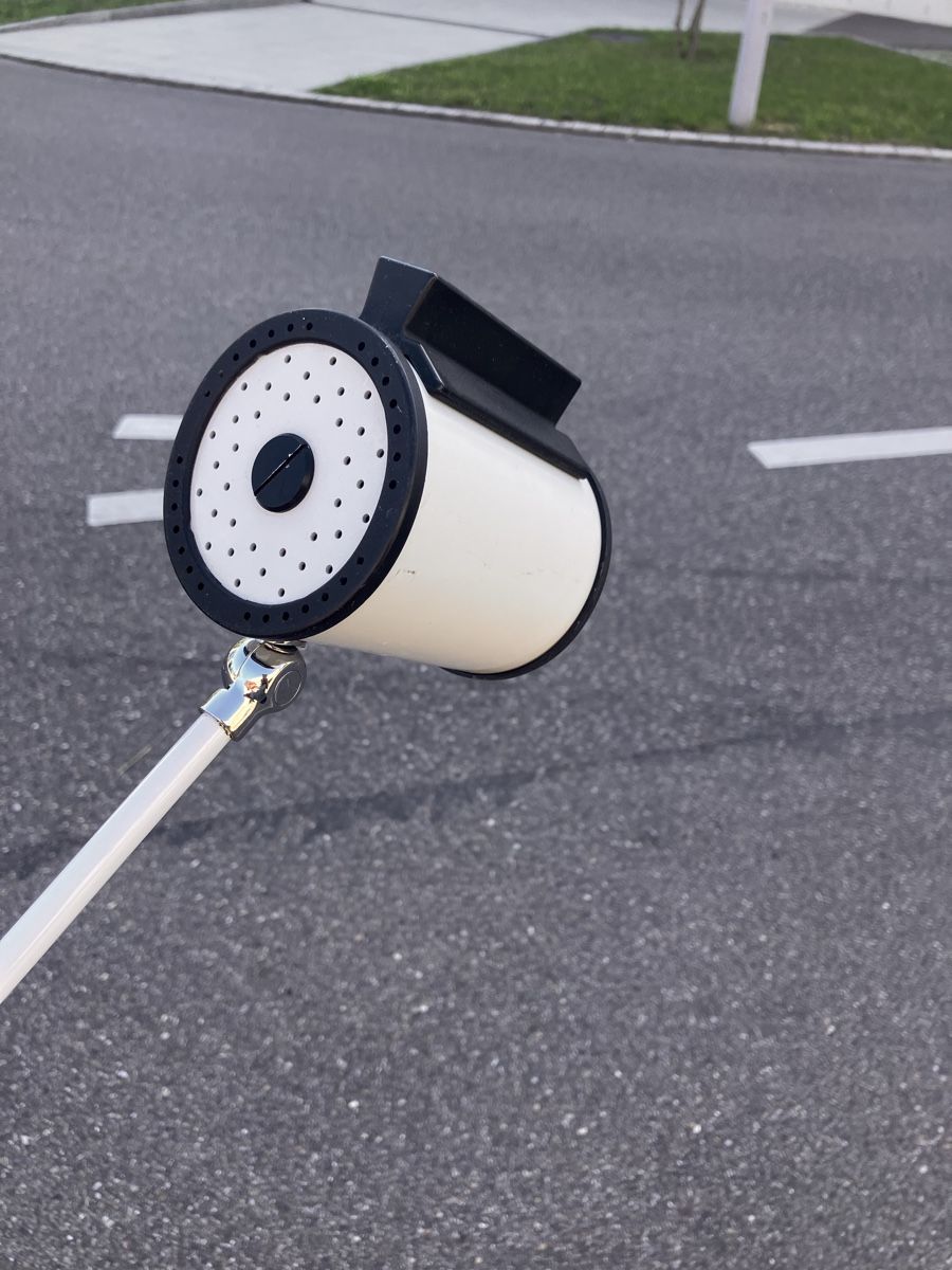 Lampes: Stehlampe MACH-MINIFLEX Typ 181 gebraucht – D'occasion à Benglen par Oommaahhaa 3