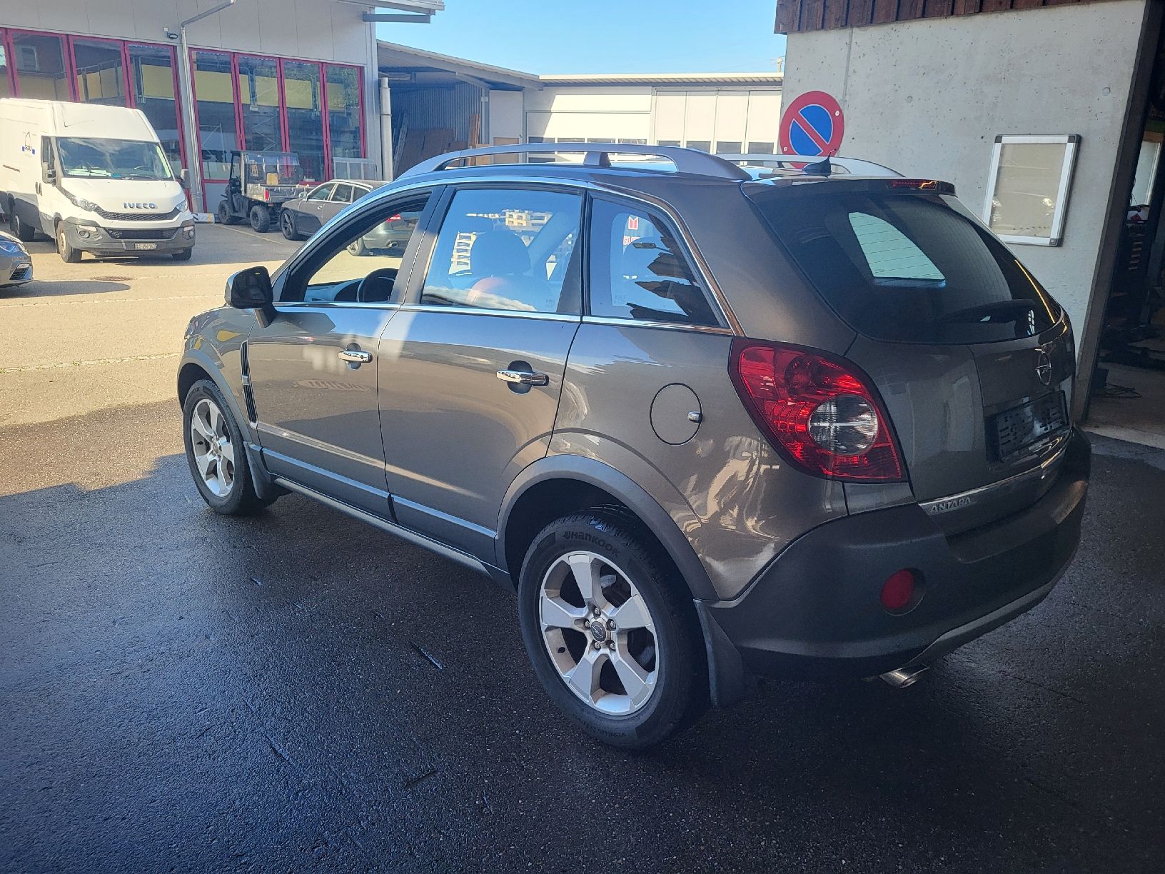 Opel Automobili: Opel Antara A32 4x4 – Usato da Mörschwil venduto da sta_t2vk 1