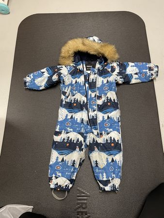 Reima Schneeanzug Grösse 92