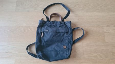 Fjällräven G-1000 Totepack No. 1 Tasche/ 14l in schwarz