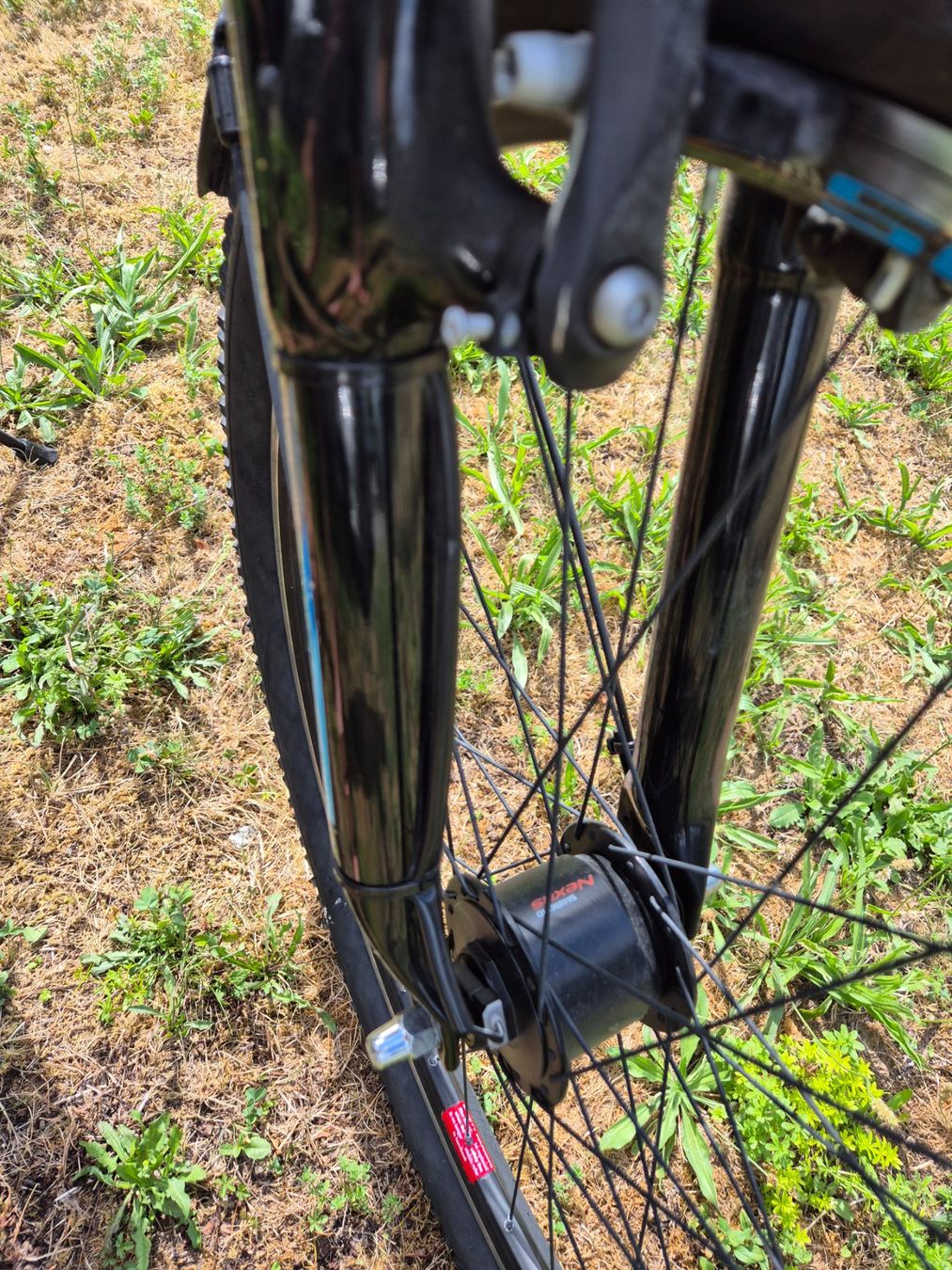 Vélos: Fahrrad – D'occasion à Steffisburg par leizte74 7