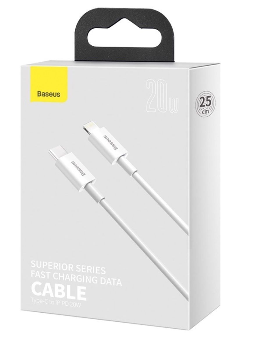Baseus Cavi: Baseus USB C - Lightning Kabel 25 cm – Nuovo e nell'imballaggio originale da Wigoltingen venduto da andi077 4