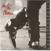 Michael Jackson - Dirty Diana 7" Vinyl 1987