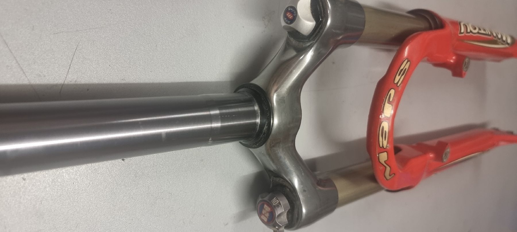 Manitou Pezzi di ricambio: Manitou Mars Super Federgabel – Usato da Seon venduto da Stibinio 4