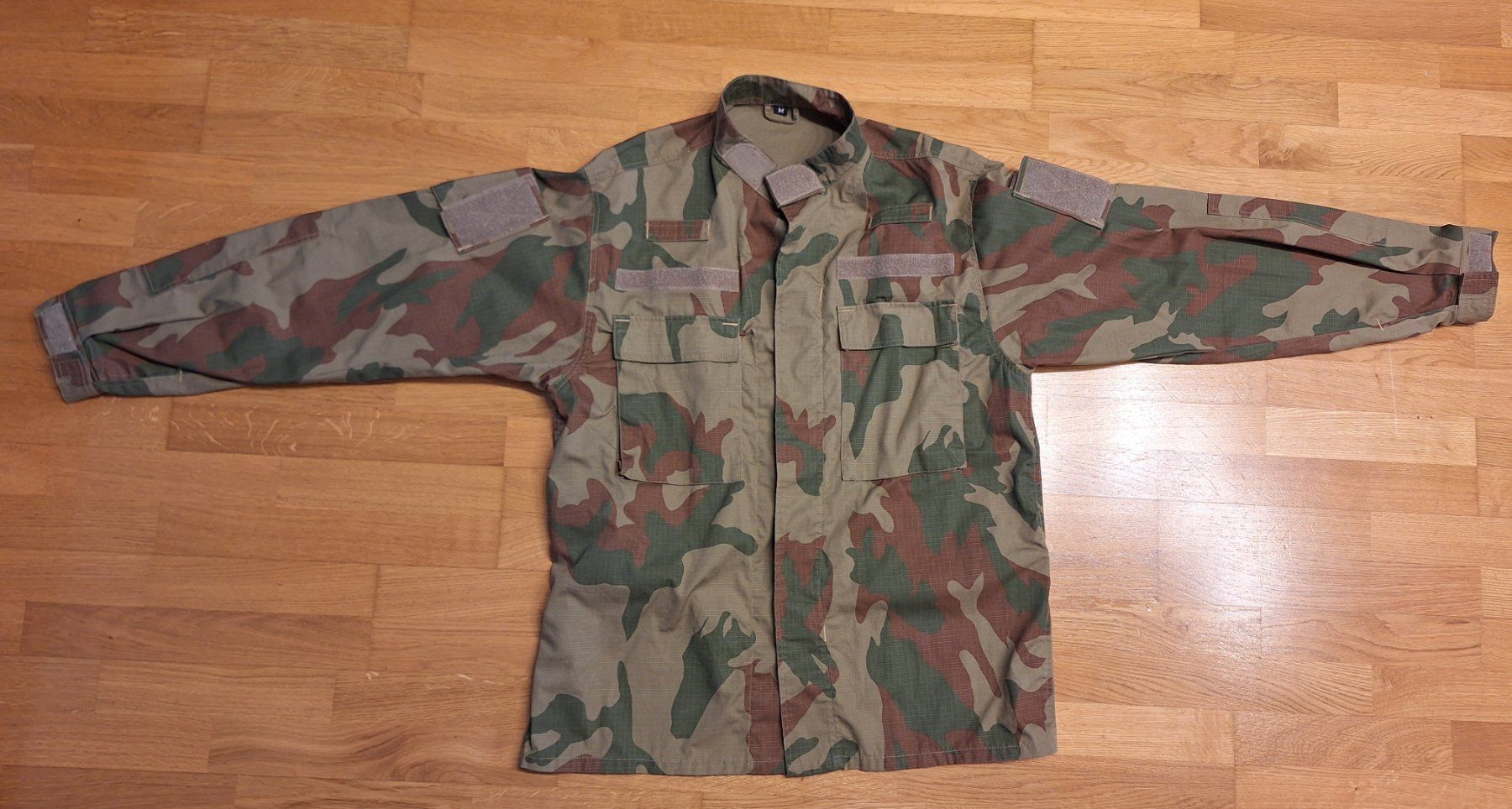 Uniformi: Begadi BE-X BDU Gen II - Rooivalk - Gr. M – Usato da Stein AG venduto da dar_9yjd 1