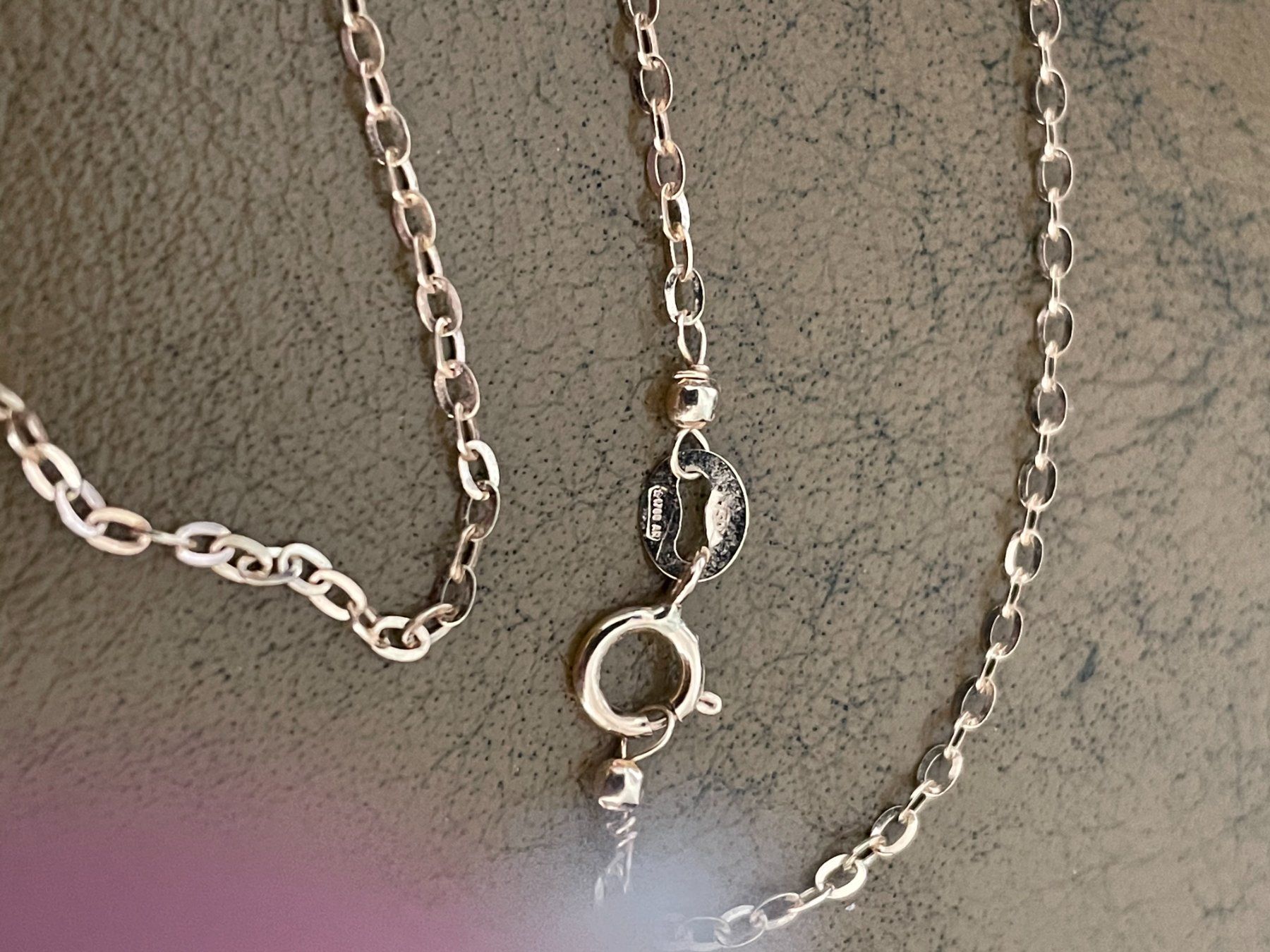 Ketten: Antikes Gold-Y-Collier mit Perlen – Gebraucht aus Muttenz von einfach-schoen 1