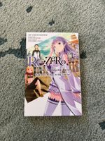 Manga Re:Zero vol. 1 Englisch