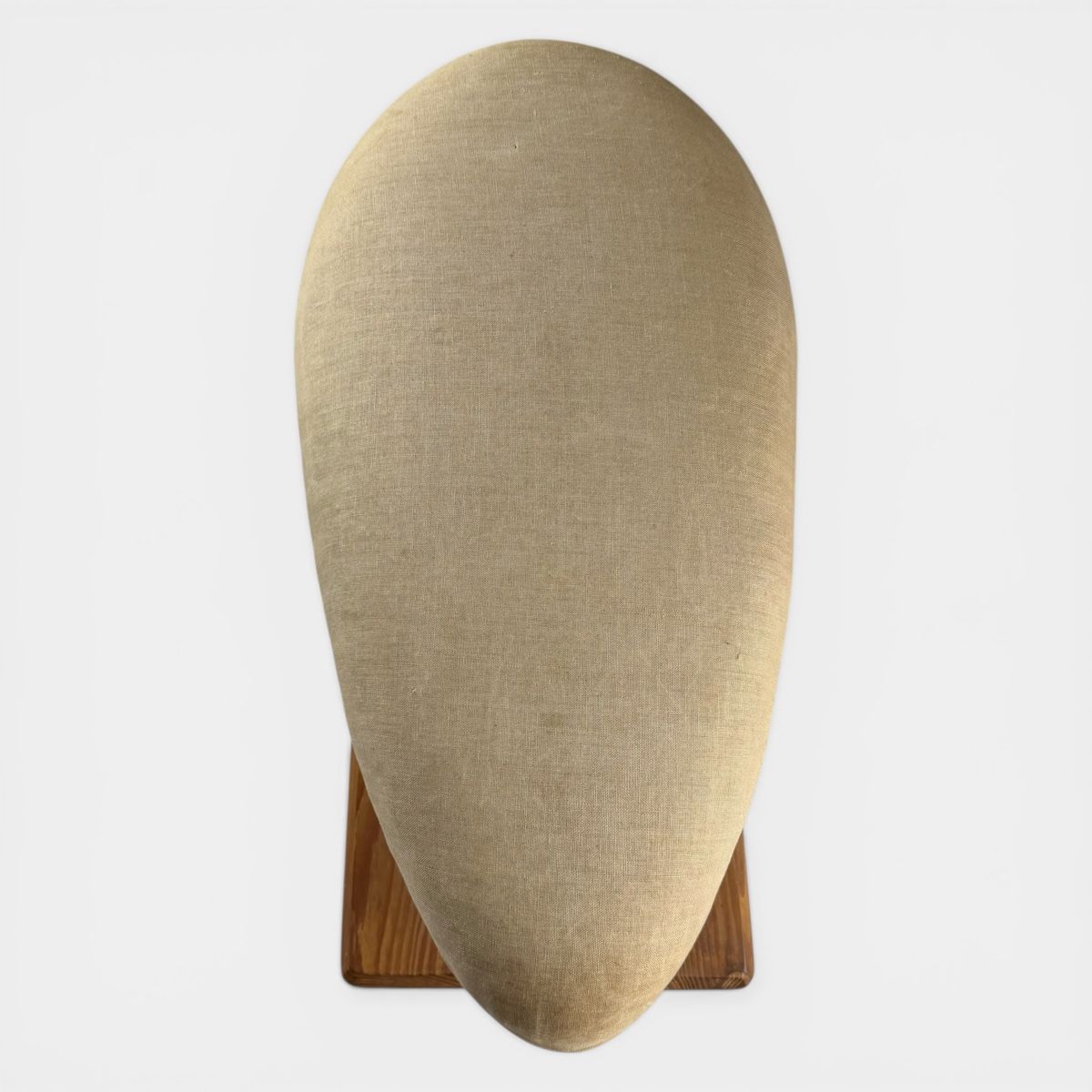 Stickrahmen: Planche de tailleur convexe vintage 60x30 cm – Gebraucht aus Vessy von _Callidus_ 1