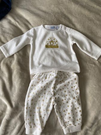Baby Kleiderset Grösse 68