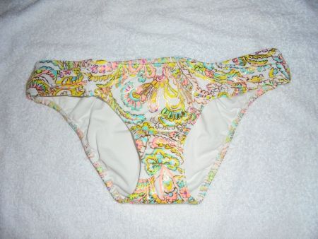 VICTORIA'S SECRET BIKINI-HOSE GRÖSSE XS