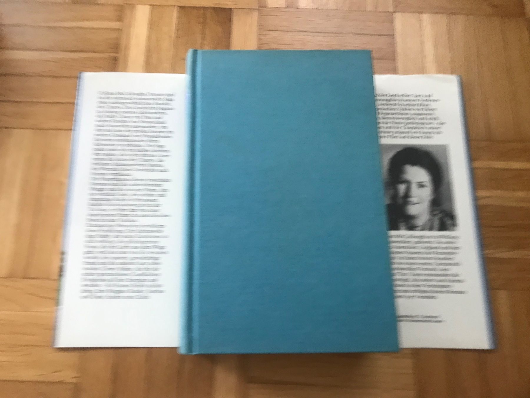 Libri: Colleen McCullough - Dornenvögel – Usato da Emmenbrücke venduto da Hathor123 2