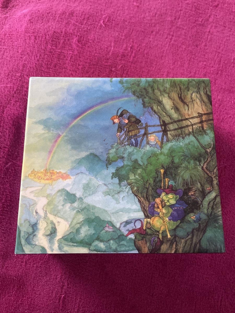Audiolibri: 5 Märchen Hörbücher Box je 2CD's – Usato da Unterkulm venduto da son_fcs2 2