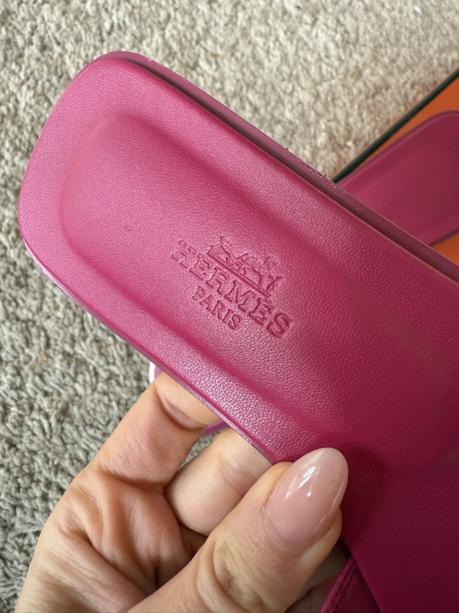 Hermès Scarpe da donna: Hermes Semelle Cuir – Nuovo (secondo la descrizione) da Erlenbach ZH venduto da Kristina1985 2