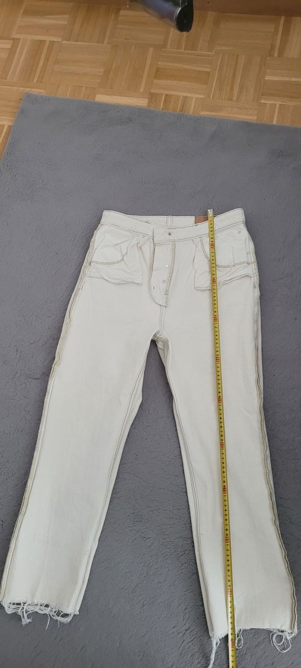 Zara Lotti di vestiti: Zara jeans  taille 40/ en coton – Nuovo (secondo la descrizione) da Vevey venduto da x_y_f 2