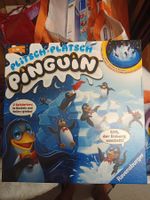 Plitsch Platsch Pinguin Spiel Ravensburger guter Zustand