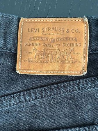 Original Levi Jeans