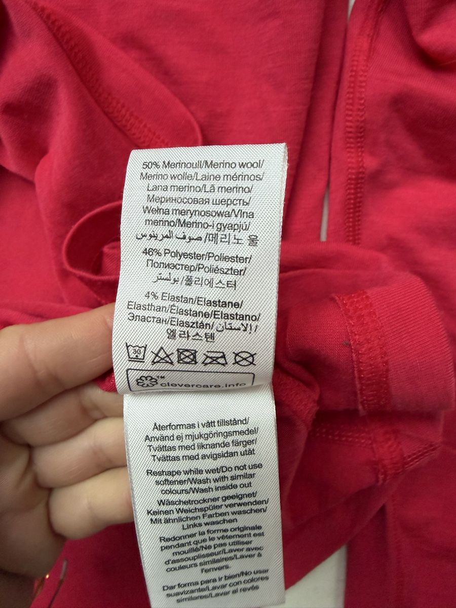 Peak Performance Altra biancheria intima: Peak Performance Unterwäsche Set XS/S – Usato da Zürich venduto da Agave_Sue 3