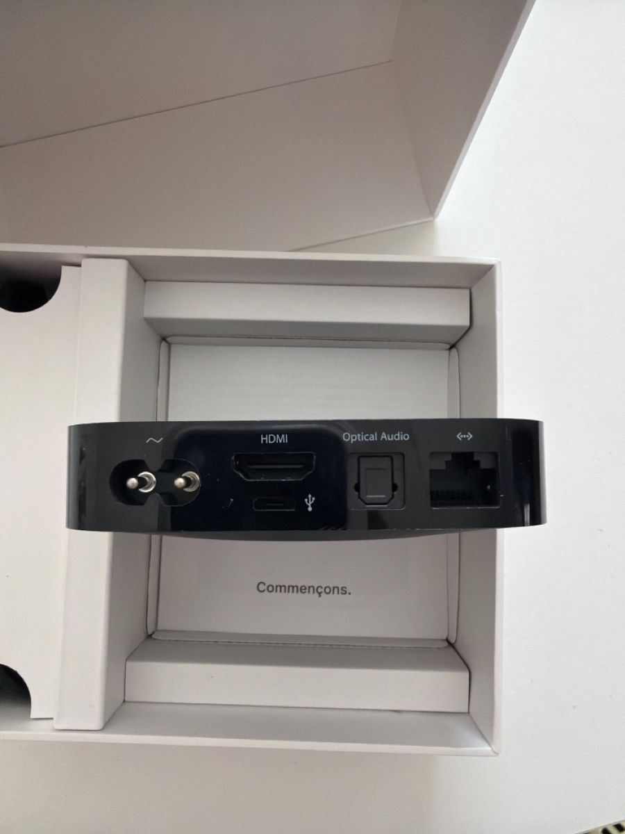 Apple Lettore multimediale & Streamer: Apple TV 4K (32GB) – Difettoso da Buchberg venduto da Loop_x3 1