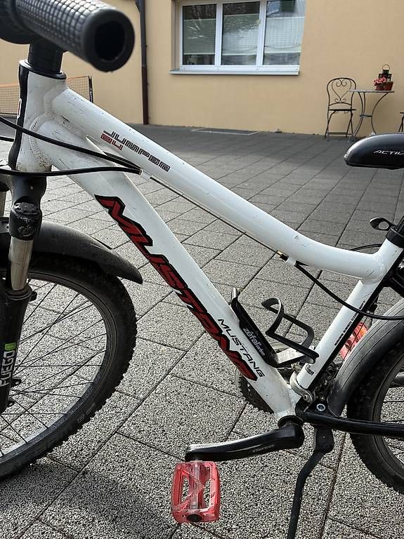 Velos: Kindervelo Mustang 24" – Gebraucht aus Kernenried von Nesteli 1