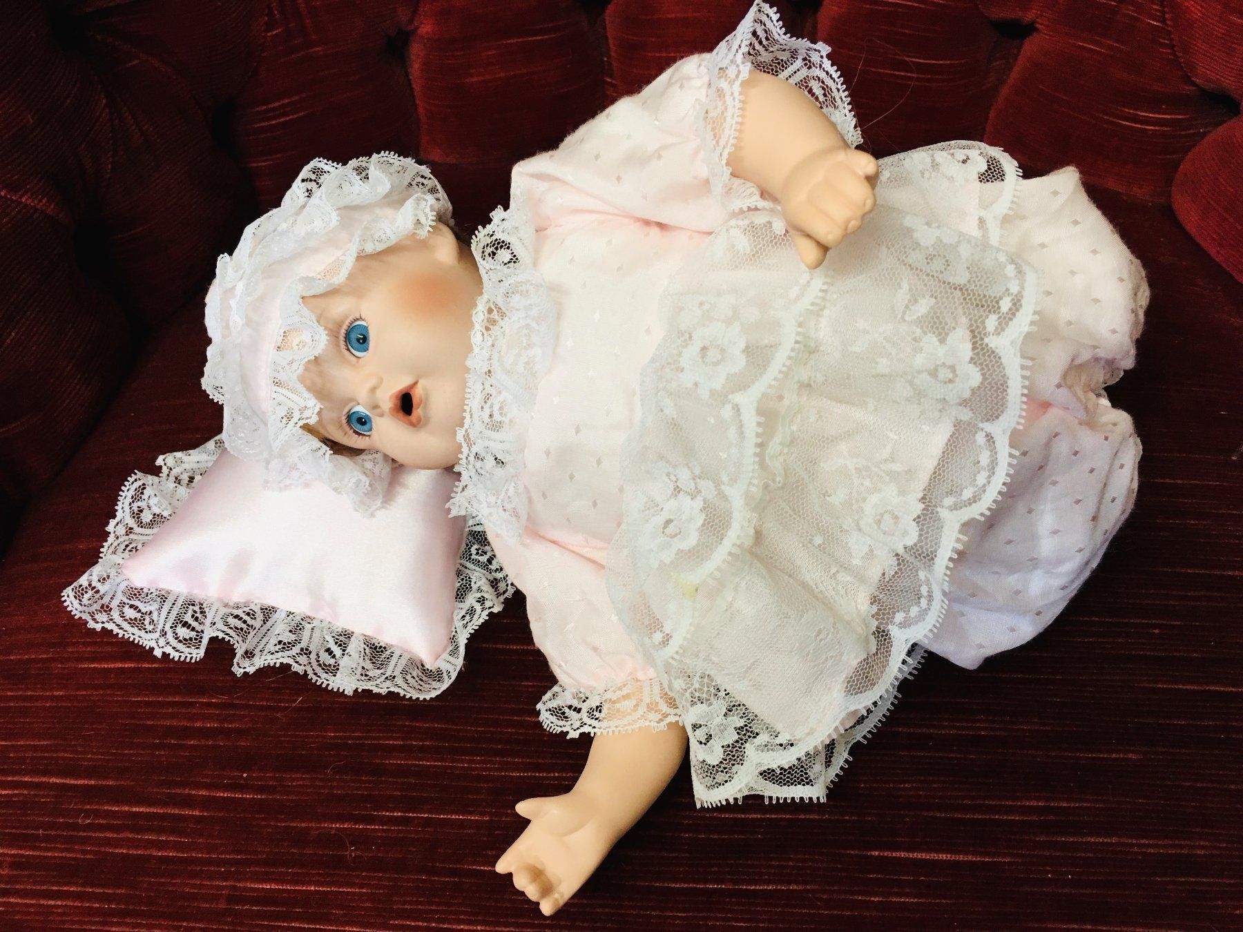 Puppen: Künstlerpuppe "The Promenade Collection" – Gebraucht aus Schaffhausen von sparzone 1