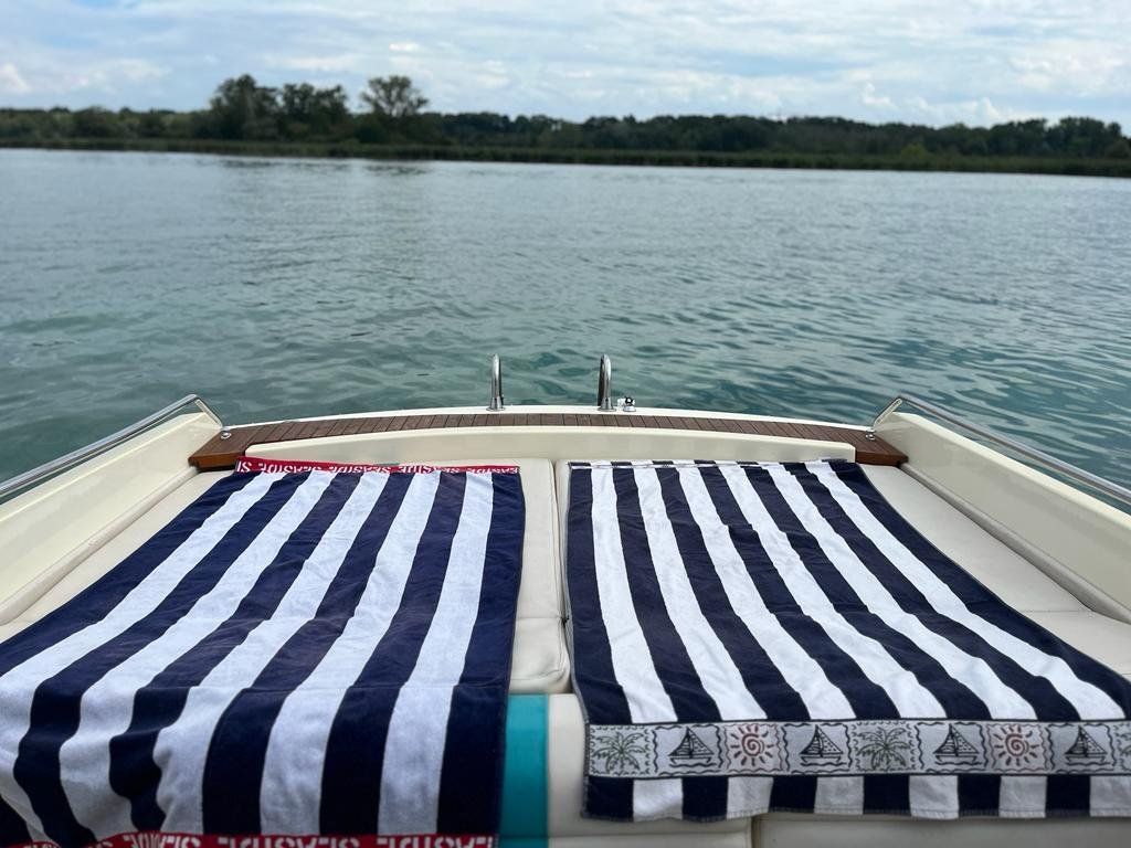 Ilver Boote: ILVER SIMBA 27 SPORT – Gebraucht aus Avenches von BOOTTRANSPORTE 6