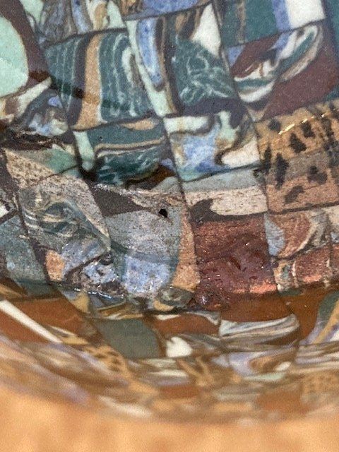 Vasen & Gefässe: Vallaris Jean Gerbino Vase, antik – Gebraucht aus Winterthur von mona157 5