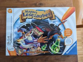 Tiptoi Magors Lesezauber, Ravensburger Spiel, Komplett!