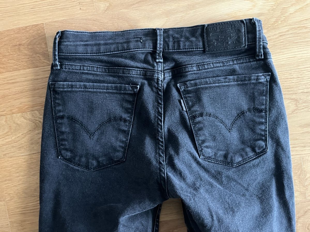 Levi's Jeans: Levis 710 Super Skinny Jeans, Grösse 27 – Usato da Frauenfeld venduto da heyLani 3