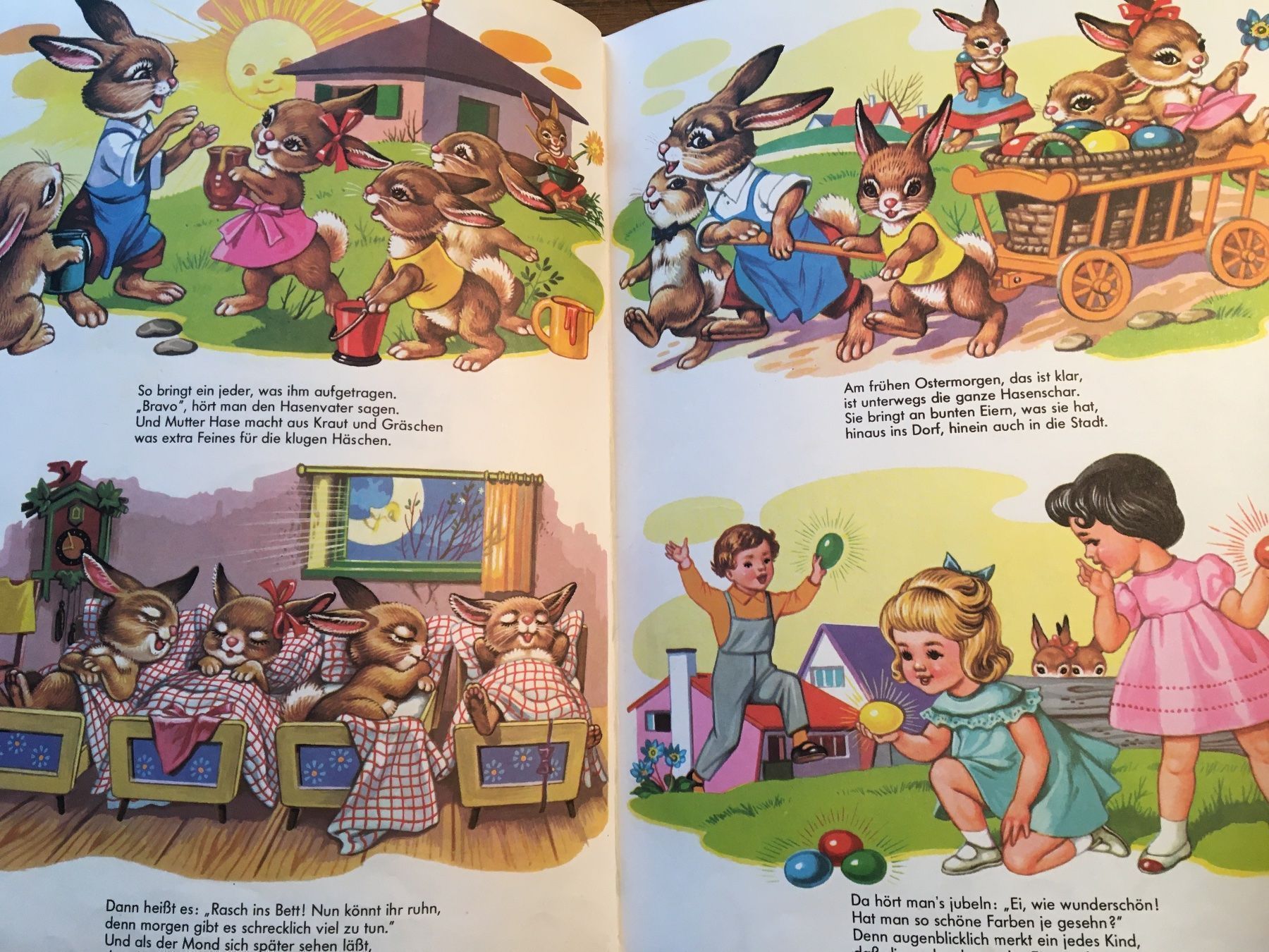 Libri: Das grosse Osterbuch – Usato da Arth venduto da Vrecam51 1