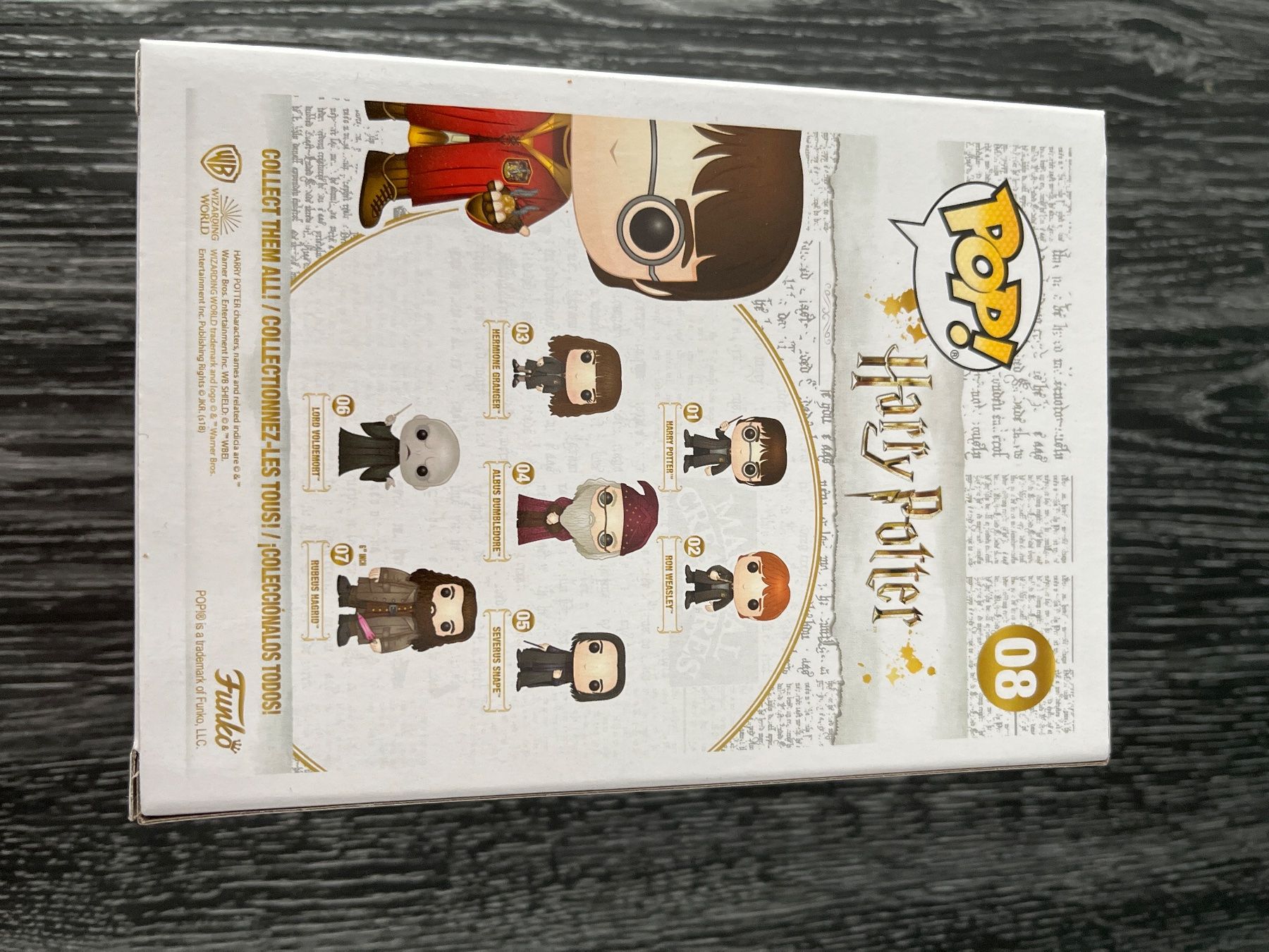 Funko Figurines: Funko pop Harry Potter – D'occasion à Yverdon-les-Bains par vin_95zk 2