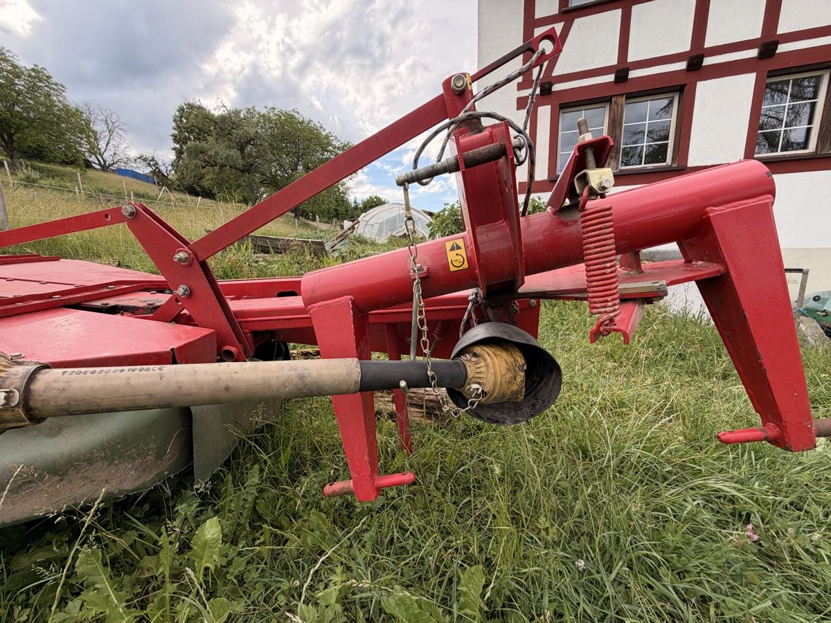 Alle Maschinen: CM170 Trommelmähwerk – Gebraucht aus Ebmatingen von cb5_8sgx 6