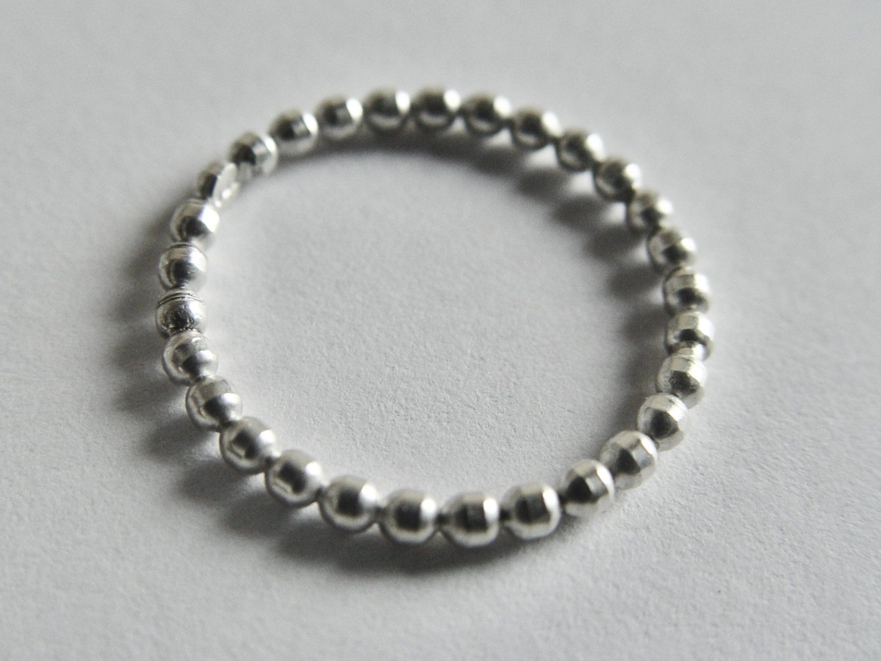 Anelli: Vintage Silber Ring, Silber 925 – Usato da Henggart venduto da elsternwerk 1