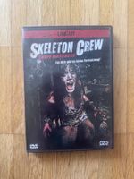 SKELETON CREW. (DVD/UCUT)