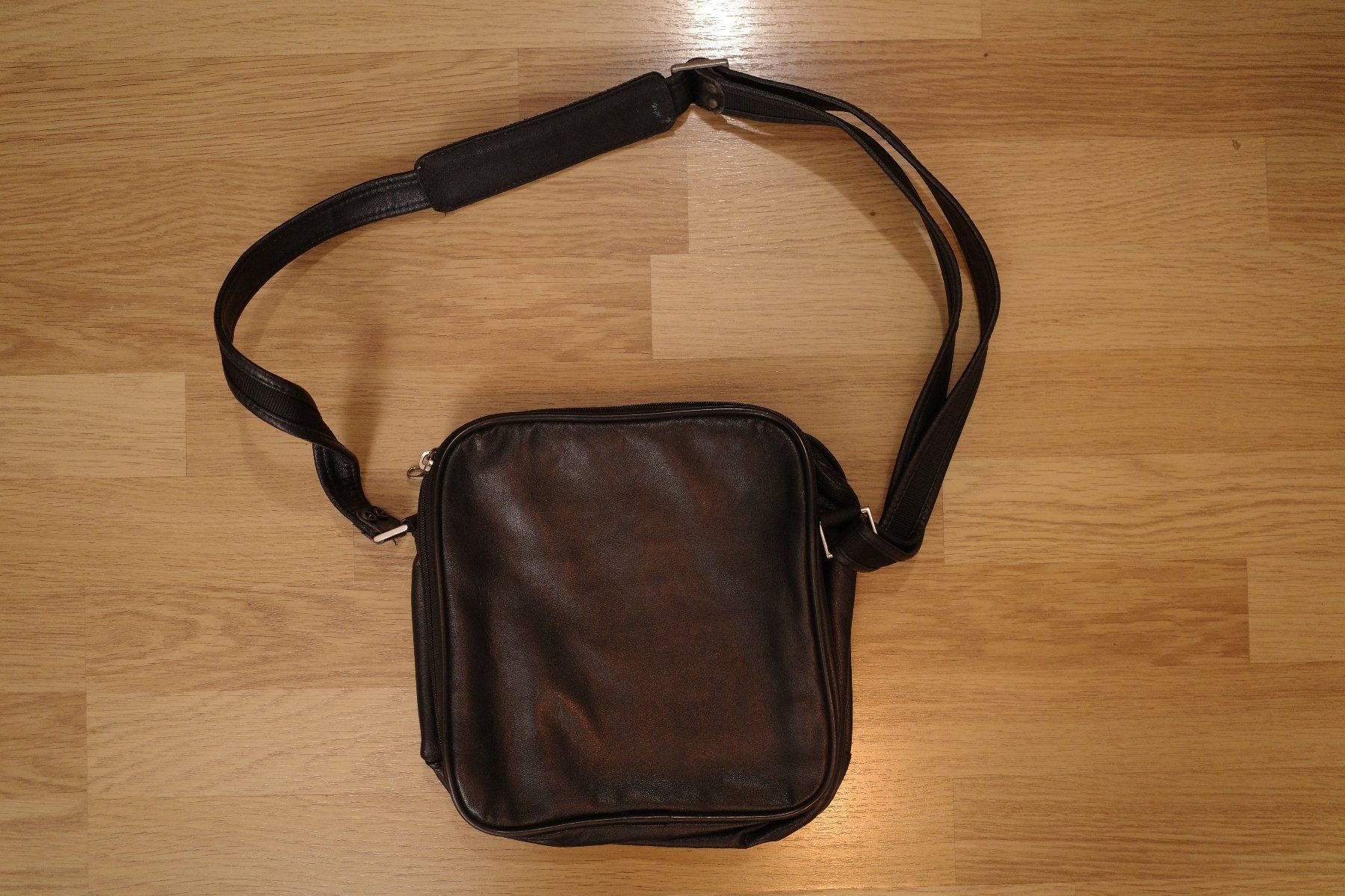 Samsonite Borse da donna: Ledertasche Major II Samsonite – Usato da Zürich venduto da ForMat21 1
