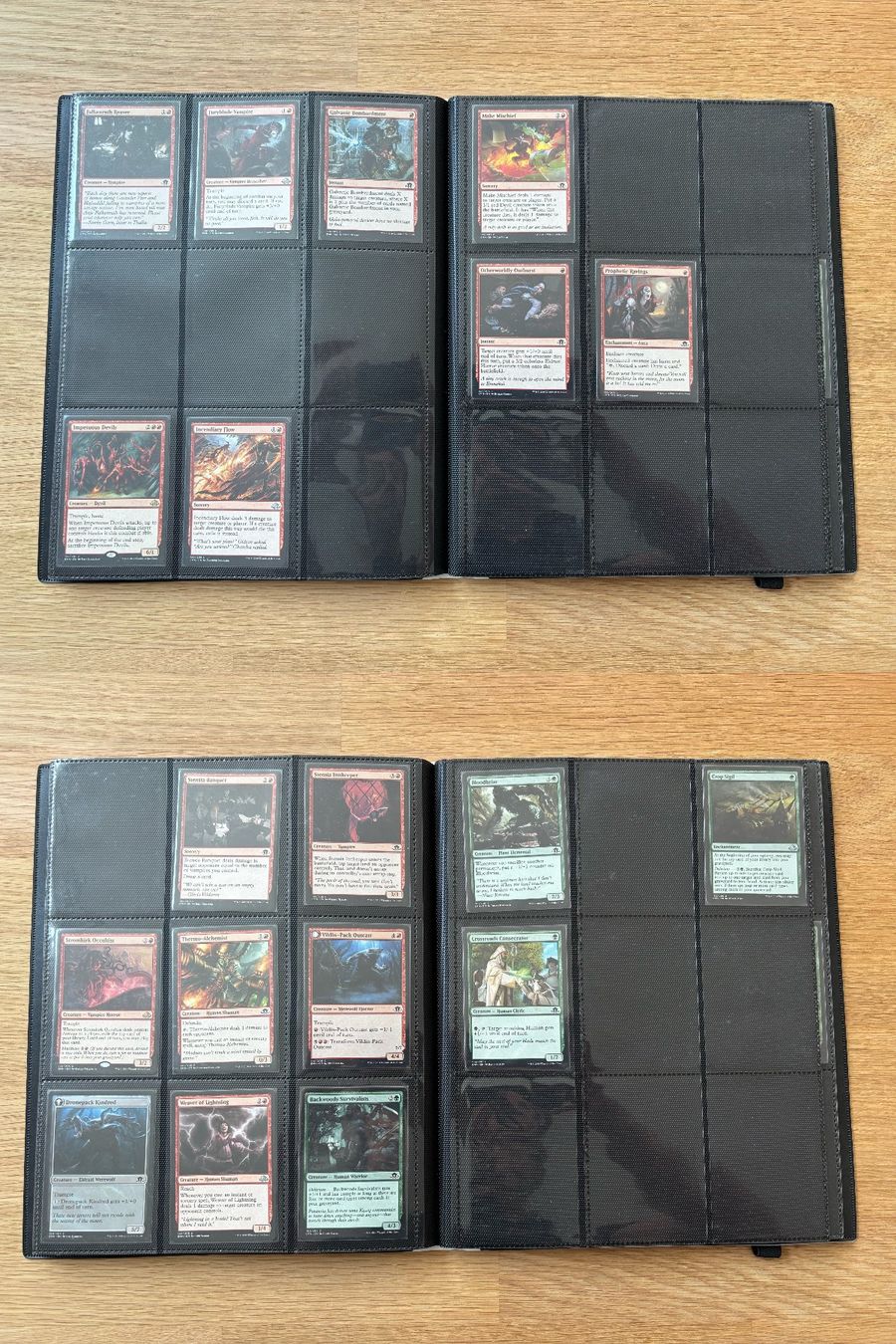 Magic The Gathering Sammelbilder & Trading cards: Magic the Gathering Eldritch Moon Collection – Gebraucht aus Winterthur von topaz02 4
