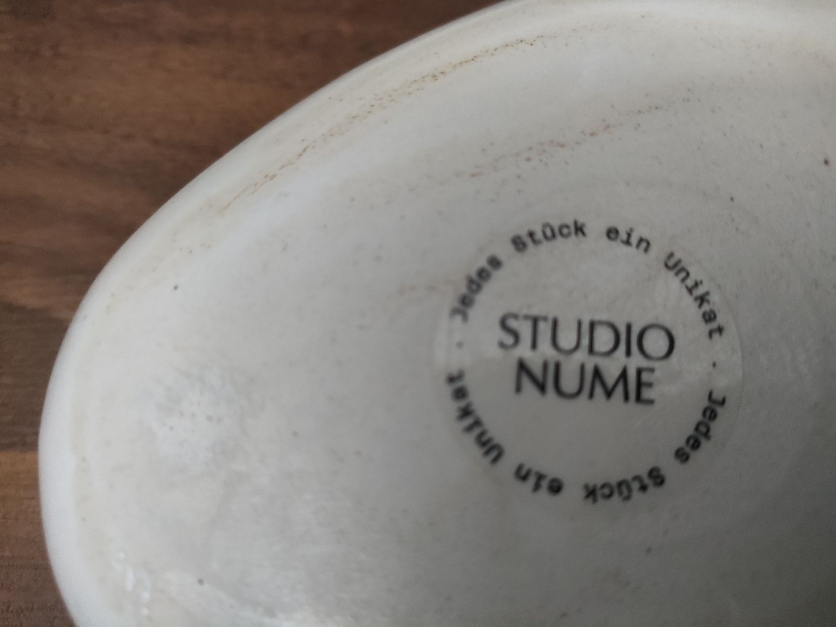 Vasi & Recipienti: Ikebana Blumenvase Small Studio Nume neuwertig – Nuovo e nell'imballaggio originale da Leuggelbach venduto da Schreiner21 5