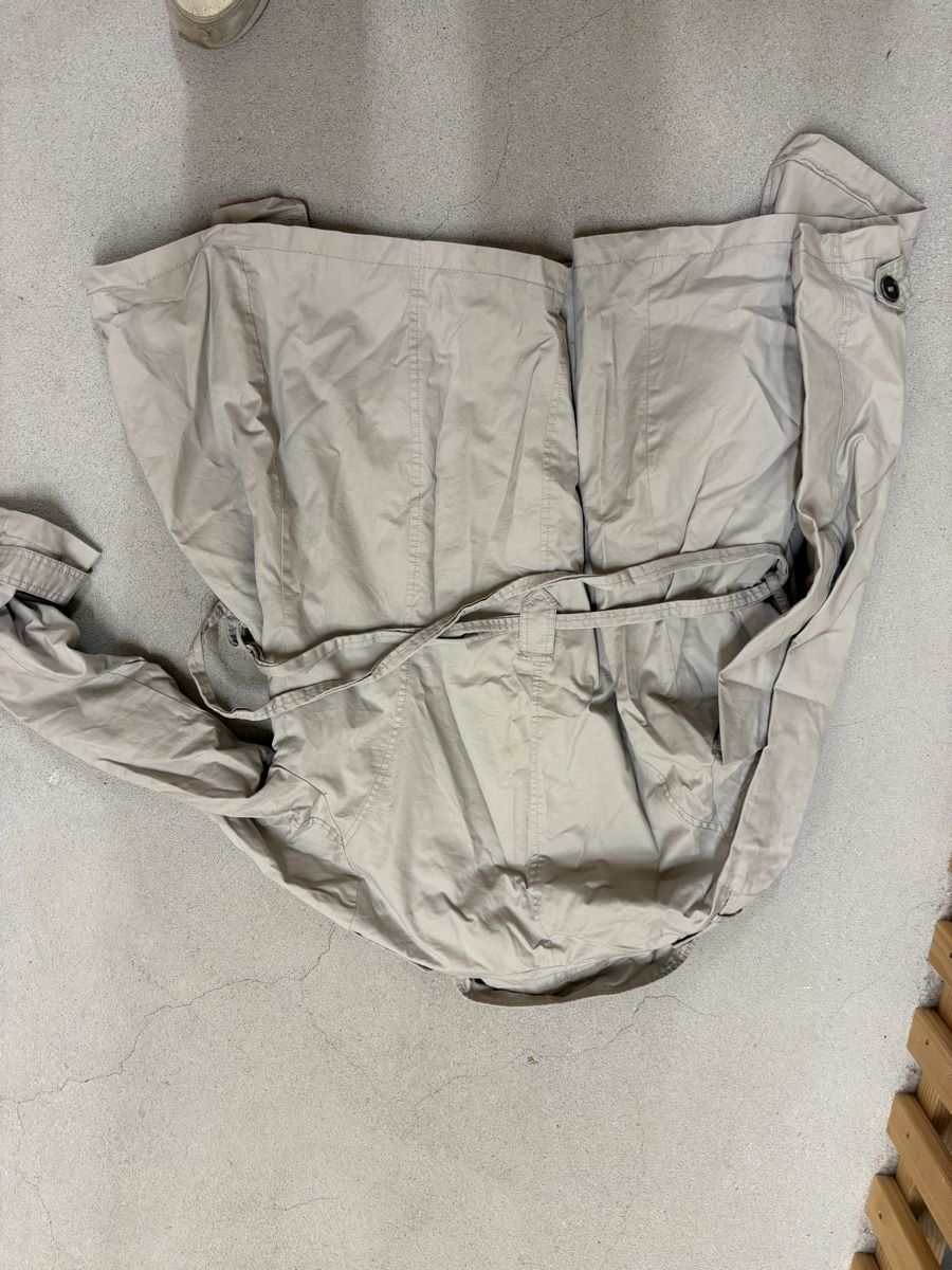 C&A Giacche: Schwangerschaftjacke - 40 – Usato da Zürich venduto da chemostat 3