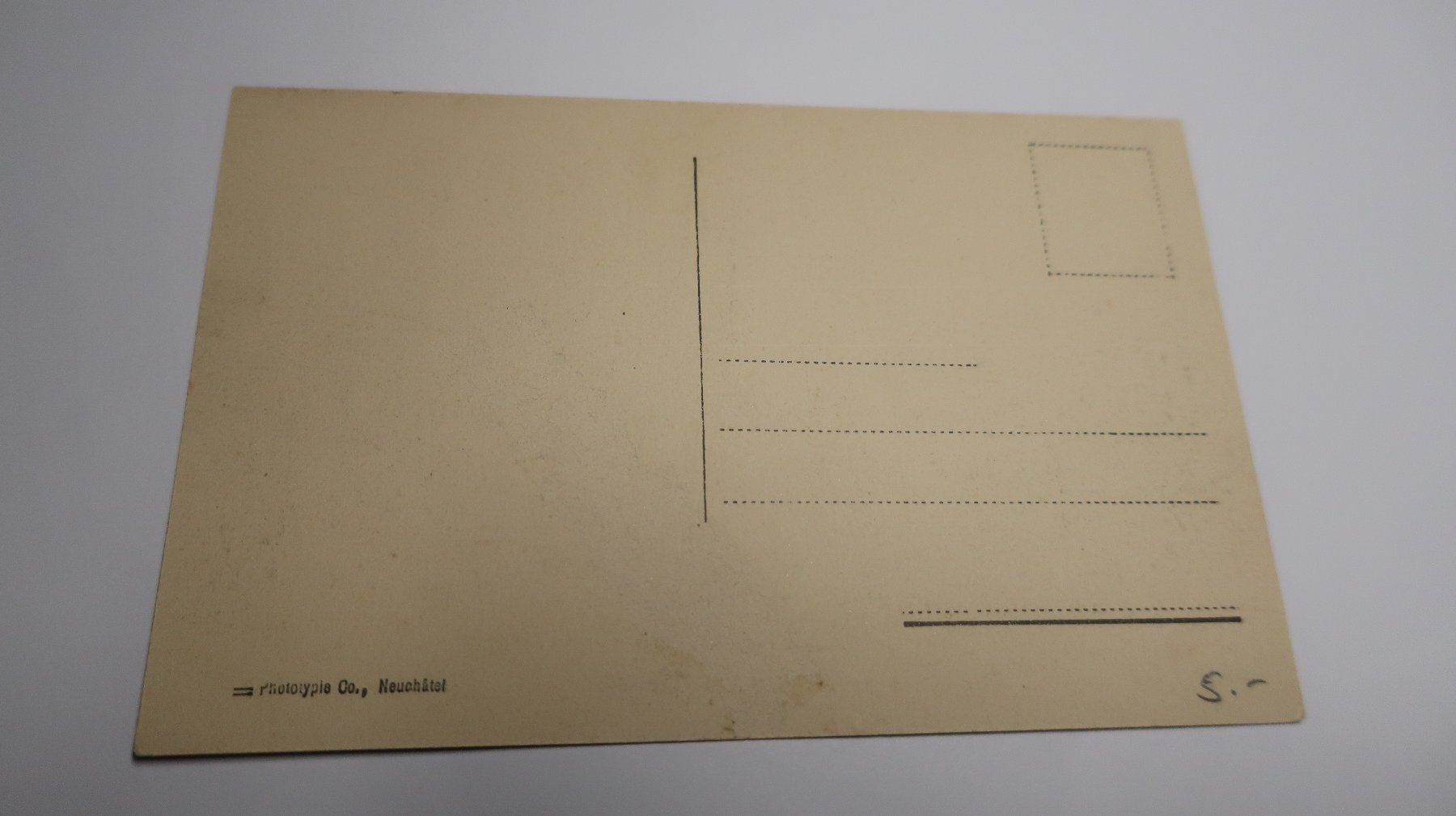 Cartoline postali: Genève - Rue du Mont-Blanc – Usato da Cormoret venduto da Pascalll2001 2