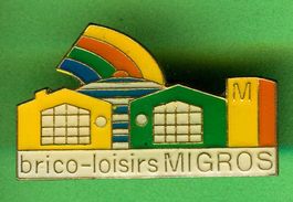MIGROS  brico-loisirs