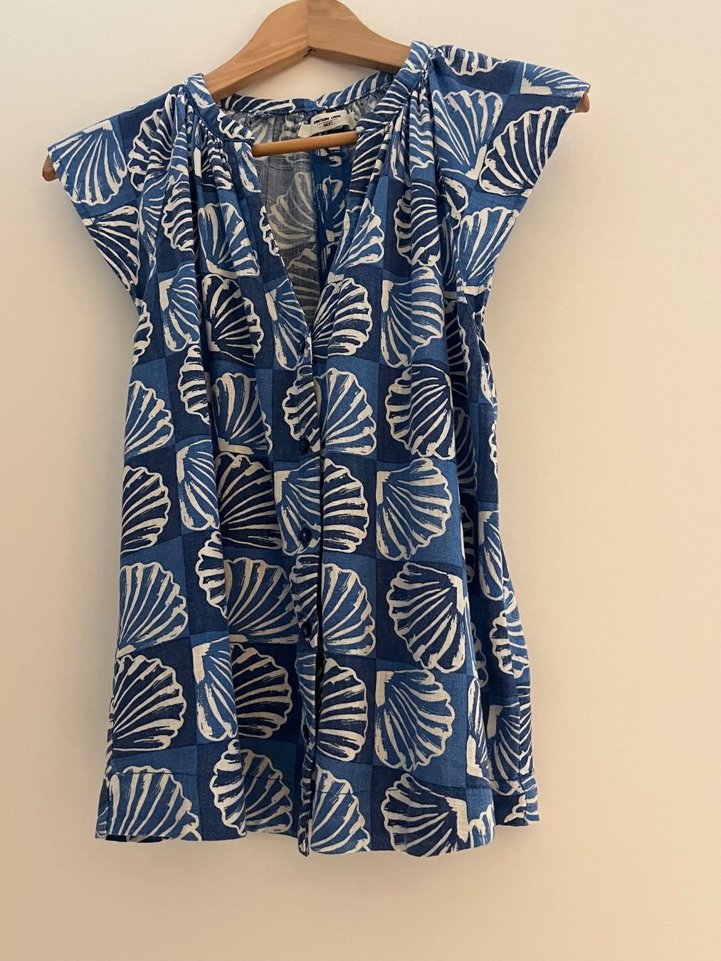 Next Blusen: Sommerbluse ,Gr. 34, wie neu – Neu (gemäss Beschreibung) aus Luzern von Sono2 1