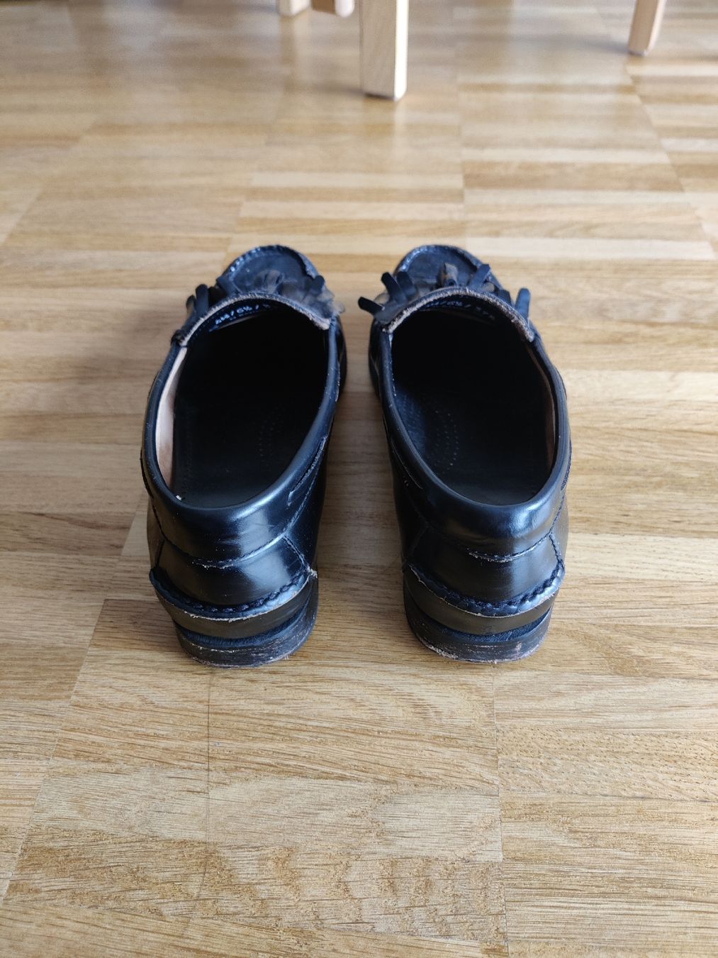 G.H.Bass Scarpe da donna: Mocassins G.H. Bass - Weejuns – Usato da Fribourg venduto da bappenzell 1