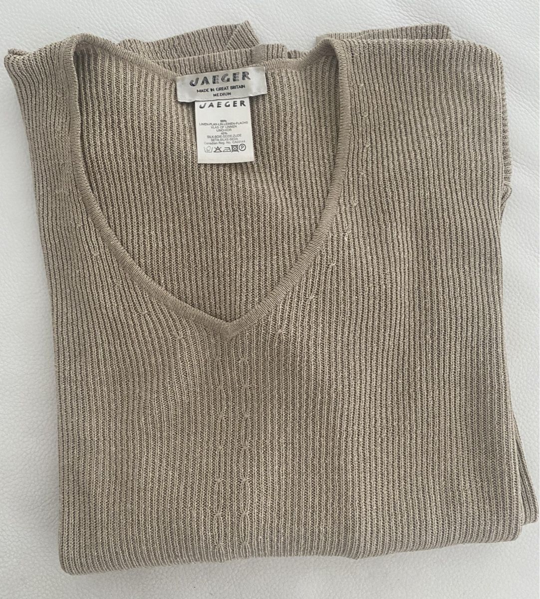 Maglioni & Felpe: Jaeger Pullover aus 45%  Seide 🌸 – Usato da Opfikon venduto da Luis144 9