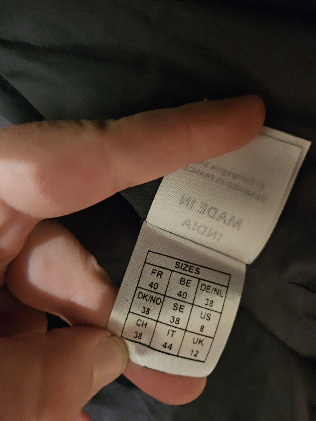 Jacken: Veste cuir véritable Et Compagnie T.40 – Neu (gemäss Beschreibung) aus Mühleberg von Eliboub 8